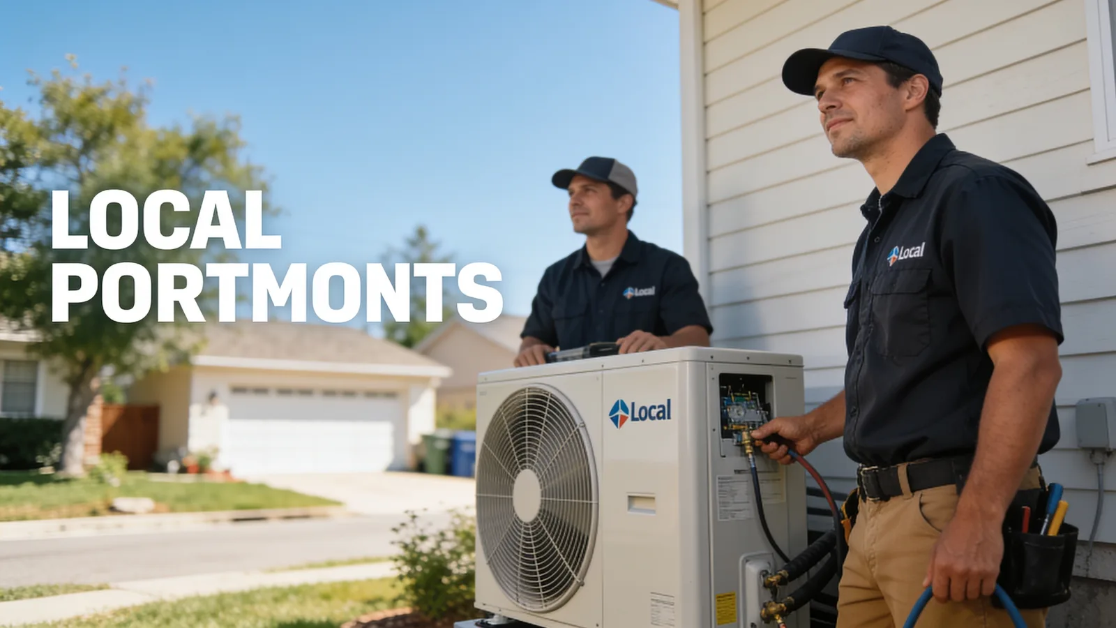 Heat Pump Installation in Groton, CT near me